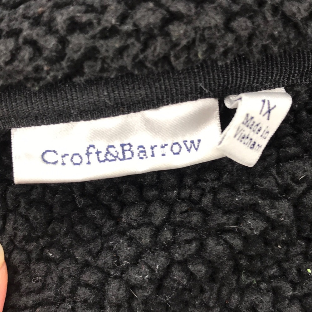 Croft & Borrow Sherpa Vest - Picture 6 of 7
